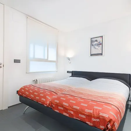 Malvarrosa Attic - At The Apartment *