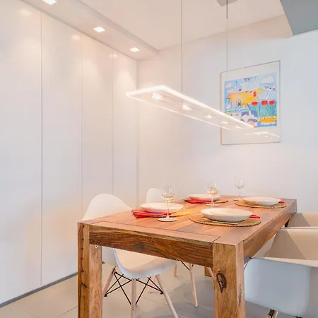 Malvarrosa Attic - At The * Valencia